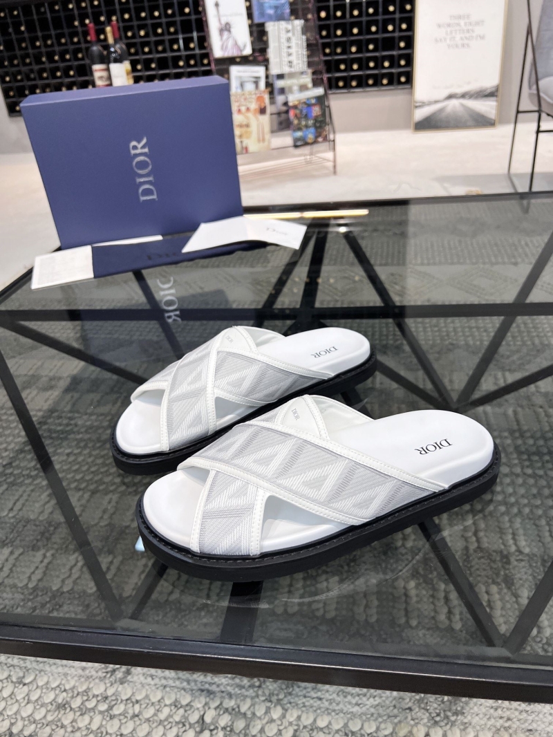 Christian Dior Slippers